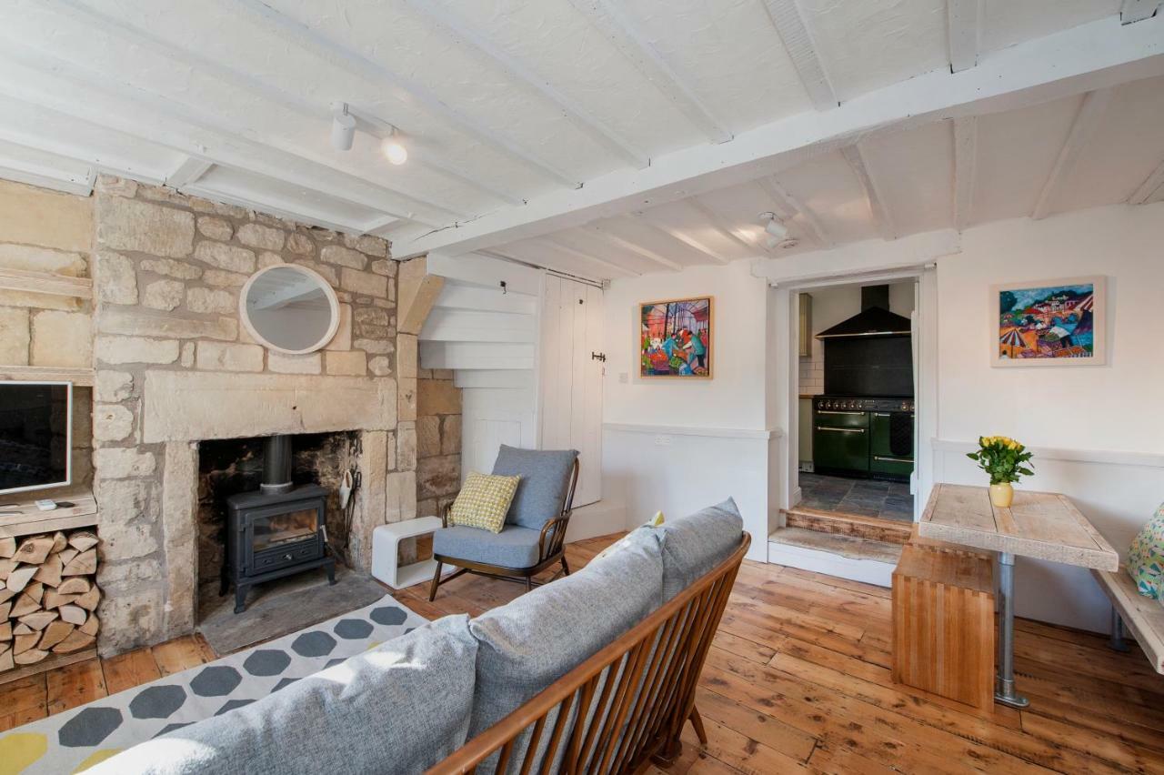 Charming Period Cottage 바스 외부 사진
